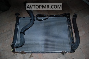 Радиатор охлаждения вода Toyota Sienna 04-10