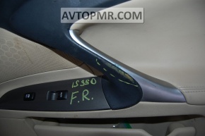 Обшивка дверей картка передня права Lexus IS250 IS300 IS350 06-08