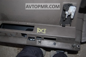 Перчаточный ящик, бардачок Lexus RX300 98-03 серый