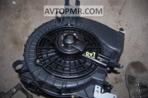Мотор вентилятор печки Lexus RX300 98-03