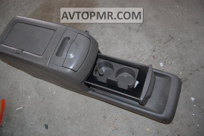 Консоль центральная (подлокотник и подстаканники) Lexus RX300 98-03 дефект
