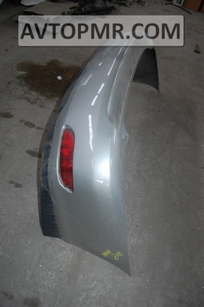 Бампер задний голый Lexus RX300 RX330 RX350 RX400h 04-09