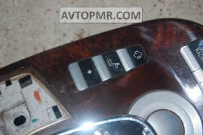 Контролер панель керування навігацією Mercedes W221