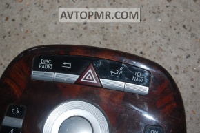 Контролер панель керування навігацією Mercedes W221