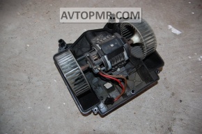 Мотор вентилятор печки Mercedes W221