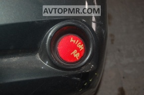 Отражатель заднего бампера правый Toyota Highlander 08-10