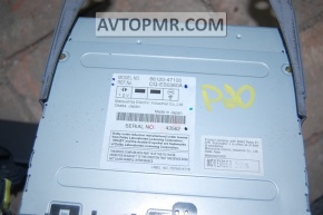 Радио Магнитофон на 6 дисков Toyota Prius 20 04-09