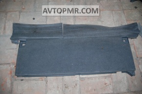 Підлога багажника задня Toyota Prius 20 04-09 сірий