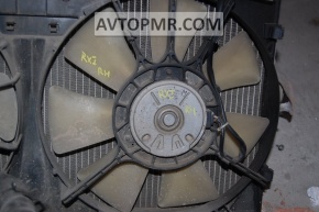 Крыльчатка вентилятора охлаждения прав Lexus RX300 98-03 7 лопастей
