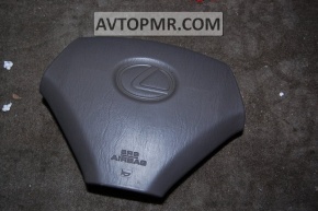 Подушка безопасности airbag в руль водительская Lexus RX300 98-03