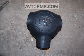 Подушка безопасности airbag в руль водительская Toyota Corolla e12 02-06 серая