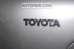 Емблема напис Toyota двері багажника Toyota Corolla e12 02-06 3d 5d