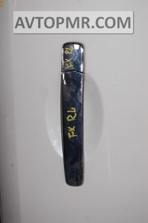 Ручка двери внешняя задняя левая Infiniti FX35 FX45 03-08
