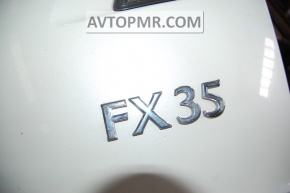 Эмблема надпись FX35 Infiniti FX35 FX45 03-08
