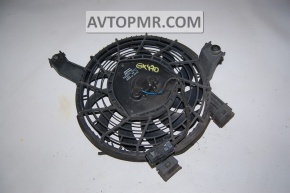 Вентилятор малый в сборе с диффузором Lexus GX470 03-09