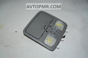Плафон освещения передний Lexus GX470 03-09 серый
