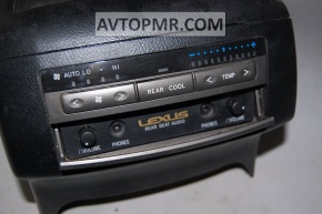 Панель управления зад Lexus GX470 03-09