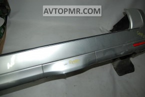 Заглушка заднього бампера нижня під фаркоп Lexus GX470 03-09