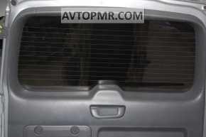 Обшивка дверей багажника права Lexus GX470 03-09 сіра