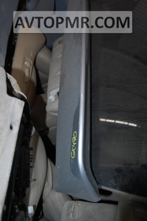 Спойлер двері багажника Lexus GX470 03-09