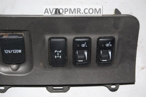 Кнопка включения полного привода Lexus GX470 03-09