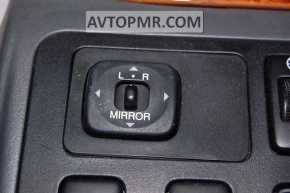 Управление зеркалами Lexus GX470 03-09
