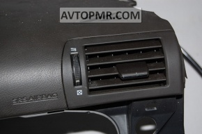 Дефлектор воздуховода правый Lexus GS300 GS350 GS430 GS450h 06-11 коричневый