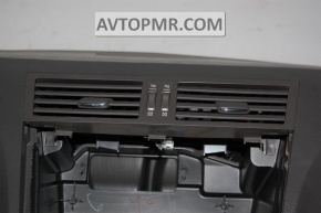 Дефлектор воздуховода центральный Lexus GS300 GS350 GS430 GS450h 06-11 коричневый