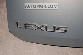 Емблема напис Lexus задня Lexus RX300 RX330 RX350 RX400h 04-09