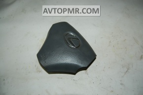 Подушка безопасности airbag в руль водительская Lexus ES330