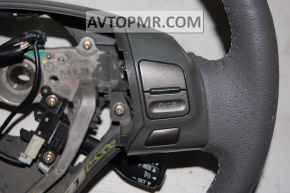 Кнопки управления на руле Lexus ES330