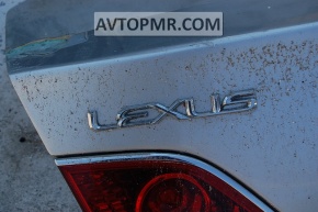 Эмблема надпись Lexus задняя Lexus RX300 RX330 RX350 RX400h 04-09