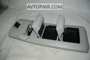 Плафон освещения передний с дисплеем Toyota Sequoia 08-16 сер