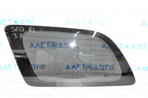 Форточка глухое стекло задняя левая Toyota Sequoia 08-16