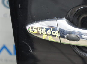 Заглушка внешней ручки передняя правая Lexus LS460 LS600h 07-12 хром