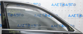 Молдинг двери верхний передней правой Lexus LS460 LS600h 07-12 хром