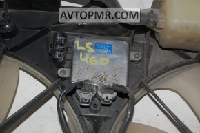 Компьютер вентиляторов охлаждения Lexus LS460 07-12