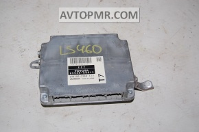 TRANSMISSION CONTROL Lexus LS460 07-12 rwd