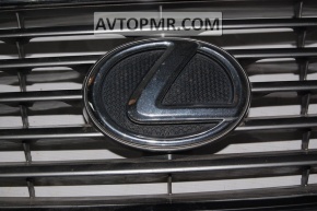 Передня емблема решітки радіатора Lexus ES350 07-12