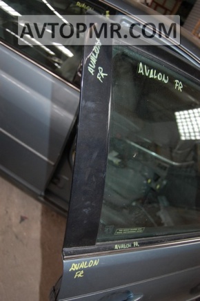 Накладка двери боковая передняя правая Toyota Avalon 05-12