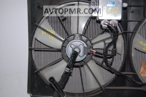 Крыльчатка вентилятора охлаждения левая Toyota Avalon 05-12