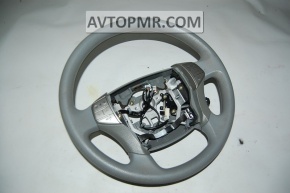 Руль голый Toyota Avalon 05-12 серый