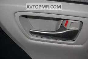 Ручка дверей внутрішня зад прав Toyota Camry v55 15-17 usa чорний