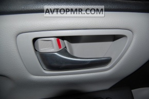 Ручка двери внутренняя передняя левая Toyota Camry v55 15-17 usa серая