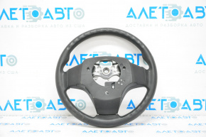 Руль голый Toyota Camry v55 15-17 usa резина черн