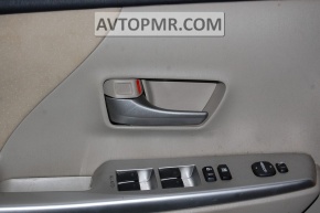 Ручка двері внутрішня перед лев Toyota Prius V 12- беж