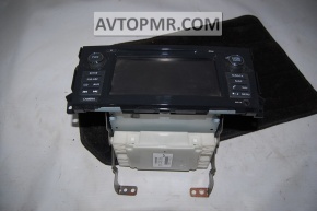 Монитор, дисплей, навигация Nissan Altima 13-18 SL