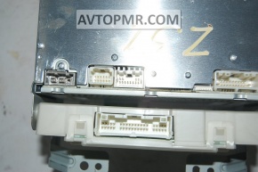 Магнитофон радио проигрыватель компьютер навигации Nissan Murano z51 09-14