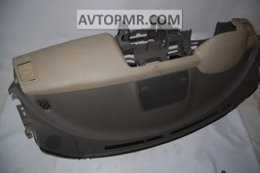 Торпедо передня панель без AIRBAG Nissan Murano z51 09-14 беж