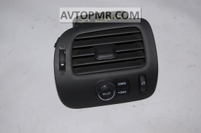 Дефлектор повітроводу лівий Chevrolet Volt 11-15 чорний